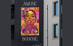 Amuse Bouche By Skabrin